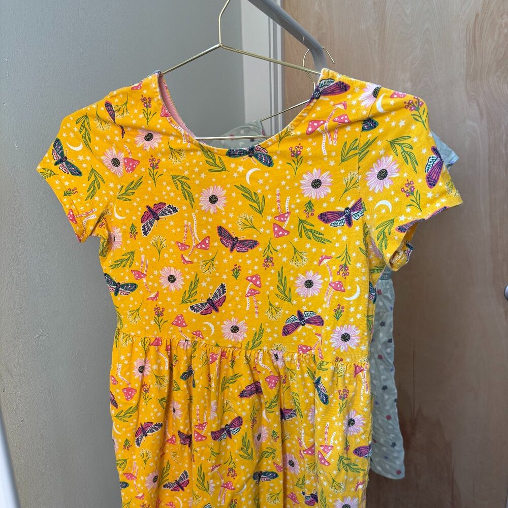 Girls Summer Dress